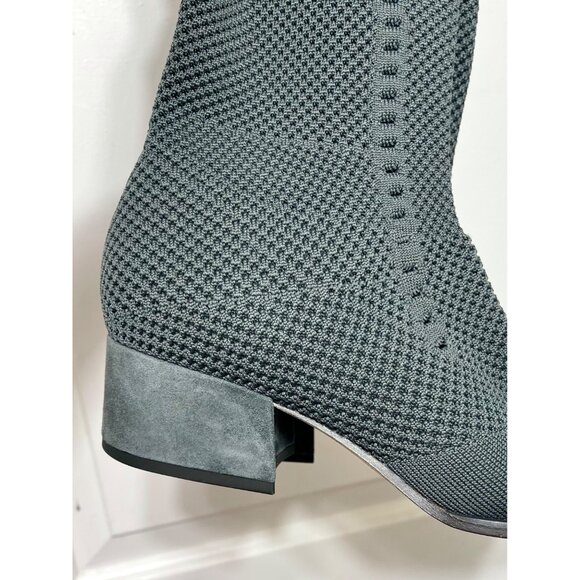 Eileen Fisher Alas Tall Boot in Gray Size 8 - Picture 10 of 13